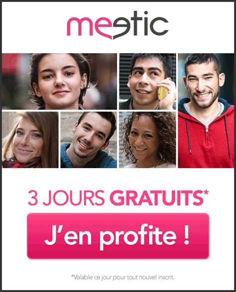 meetic affinity 3 jours gratuit|Meetic 3 jours gratuit : une nouvelle offre d’essai qui。